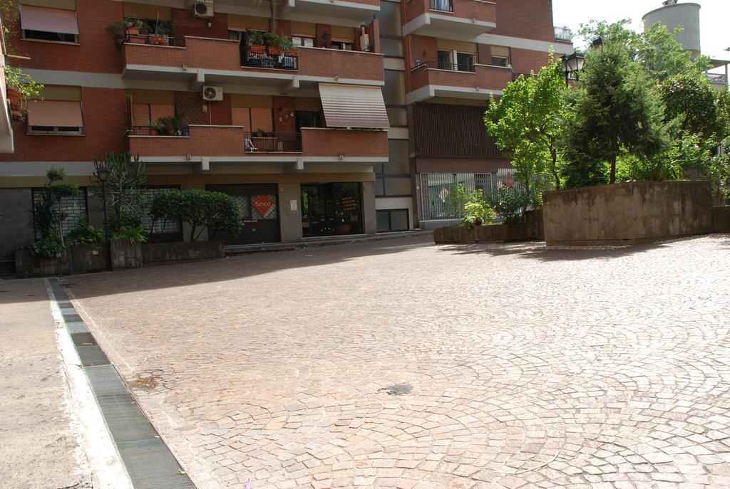 Willa Casa Tony Rzym Zewnętrze zdjęcie