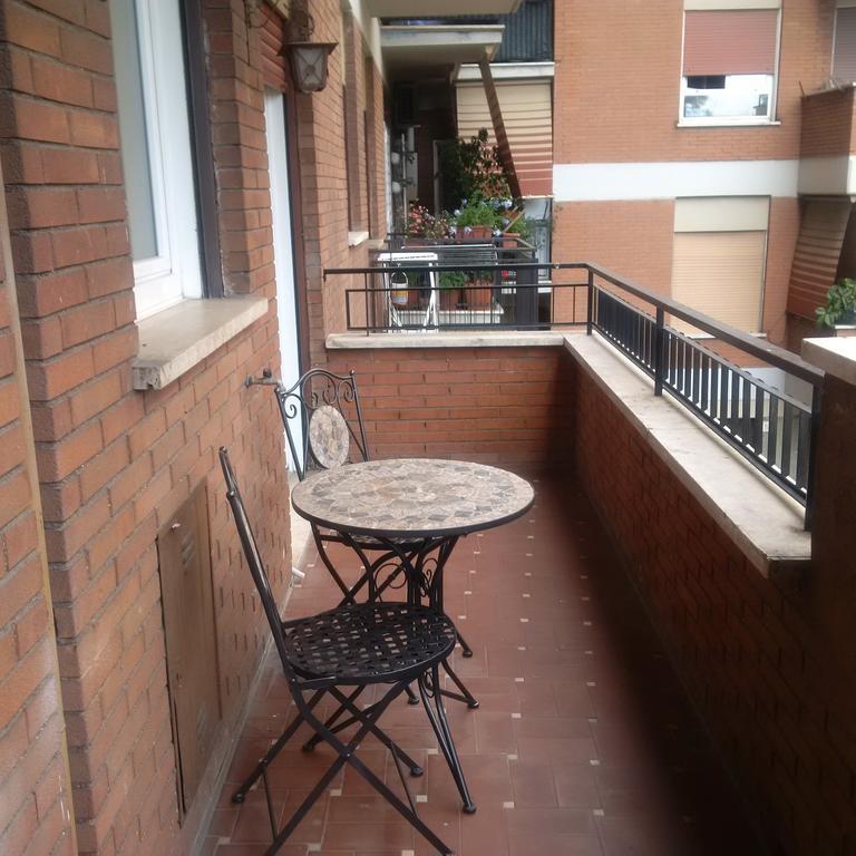 Willa Casa Tony Rzym Zewnętrze zdjęcie